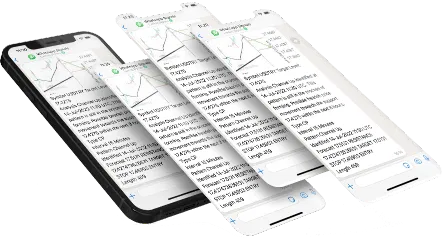 WhatsApp trading signals
