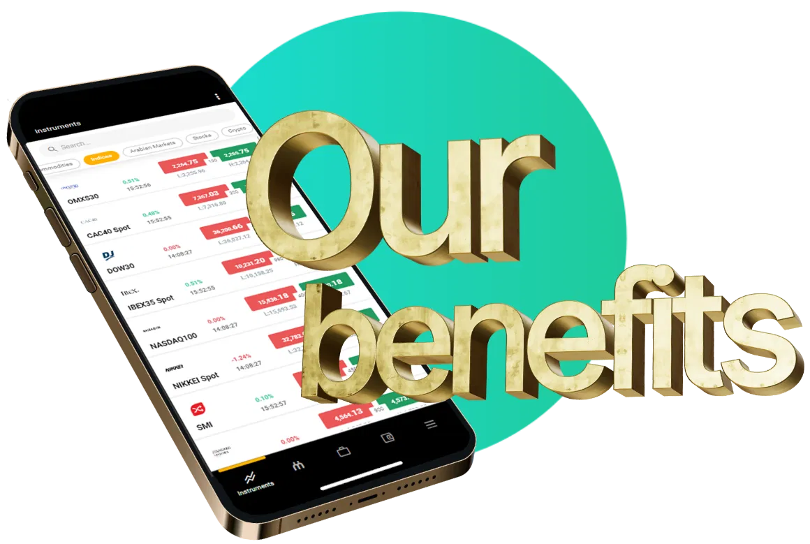 Trading App Benefits